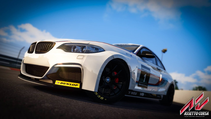 Assetto Corsa arrives to PS4, Xbox One on April 22.