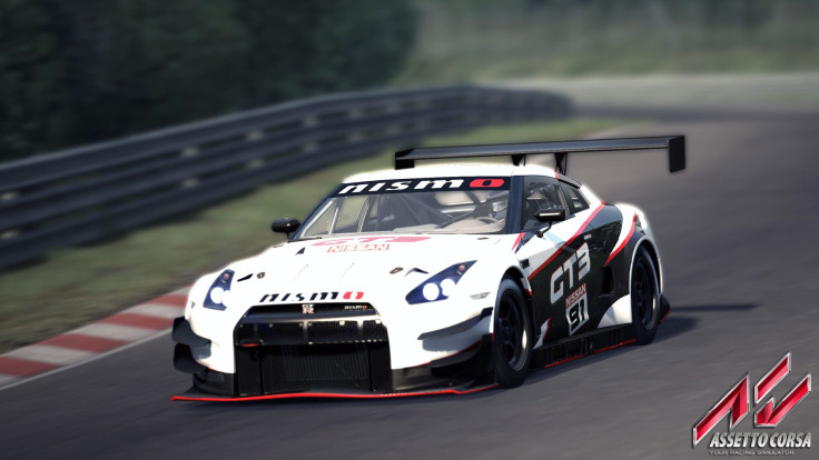 Assetto Corsa arrives to PS4, Xbox One on April 22.