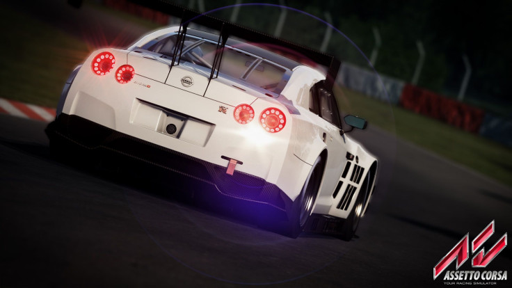 Assetto Corsa arrives to PS4, Xbox One on April 22.