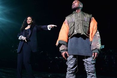 Will Kanye, Rihanna and Drake release albums in the same week?