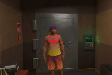 A newly-discovered glitch on GTA Online lets you enter into forbidden buildings from Heist