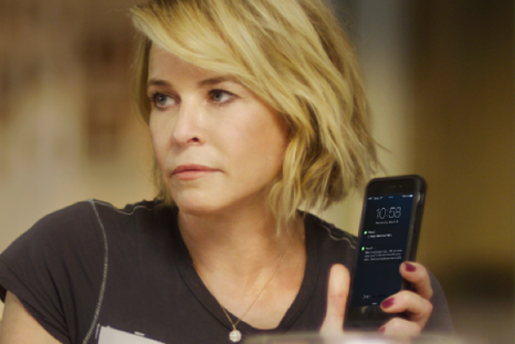 Chelsea Handler's new app, 'Gotta Go,' gives users the excuse they need to escape any social situation.