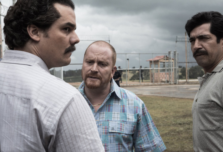 Netflix announces the Season 2 release date for "Narcos": September 2. 