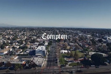 The Grammys and Kendrick Lamar recently unveiled "Compton," a short film about the rapper's hometown
