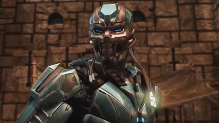 Cyber Sub-Zero joins Mortal Kombat X