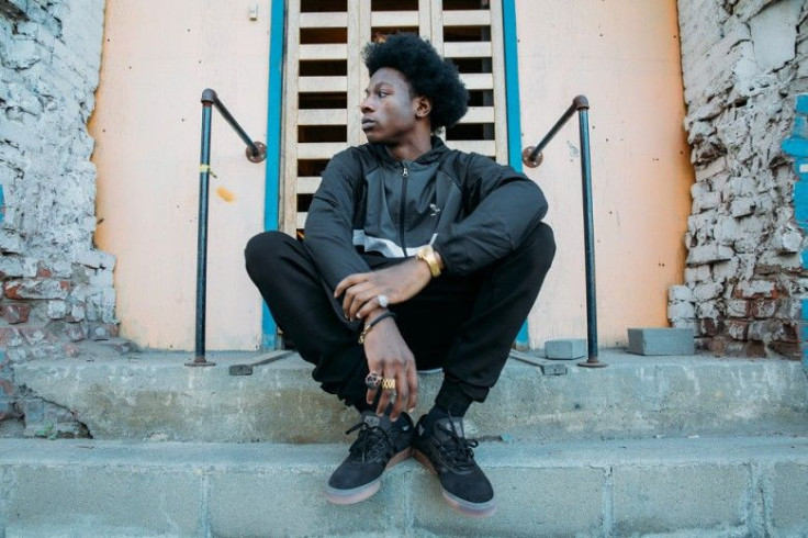Joey Bada$$ wants to work with Pharrell and collaborate with Kendrick Lamar. Bet.