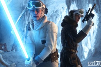 The new outfits coming in tomorrow's free Star Wars Battlefront update