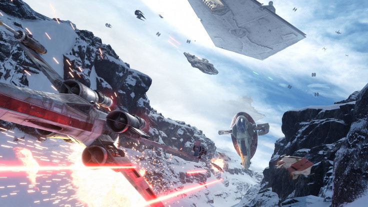 The patch notes for Star Wars Battlefront's January Update have been released