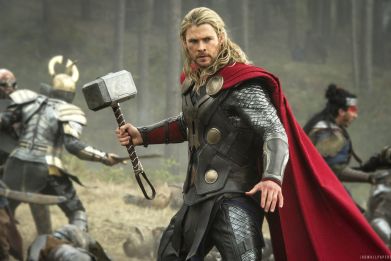 Thor will team up with The Hulk in 'Thor: Ragnarok'.