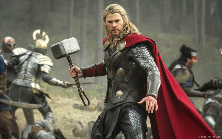 Thor will team up with The Hulk in 'Thor: Ragnarok'.
