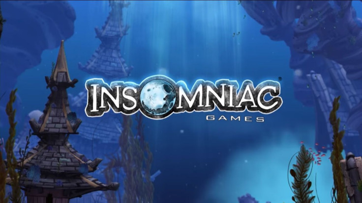 The new game Insomniac has teased will be revealed on Thursday