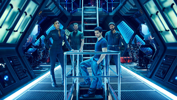 SyFy 'The Expanse' spoilers: Holden will meet Detective Miller in Episode 8. 