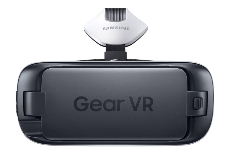 Samsung Gear VR headset 