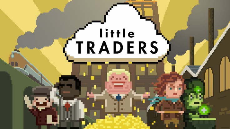 Little Traders is an addictive new iOS game that teaches players about the world of investing. With it, developer Sebastian Kuhnert hopes to inspire players to explore the stock market both in the game and 