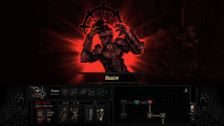 Darkest Dungeon