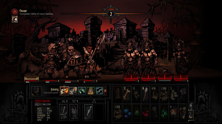 Darkest Dungeon