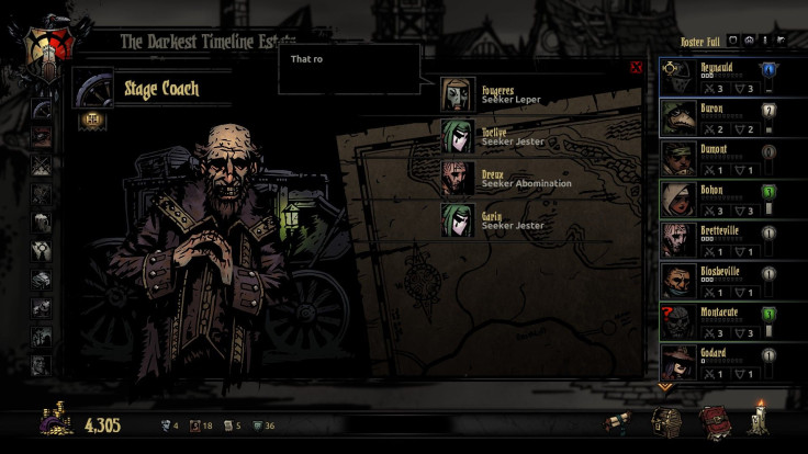 Darkest Dungeon