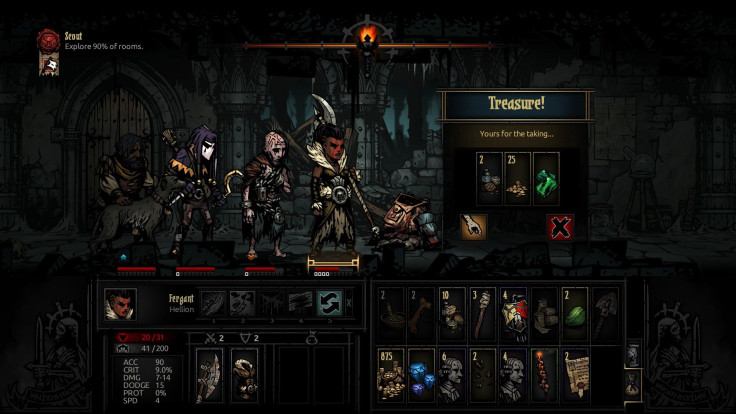 Darkest Dungeon