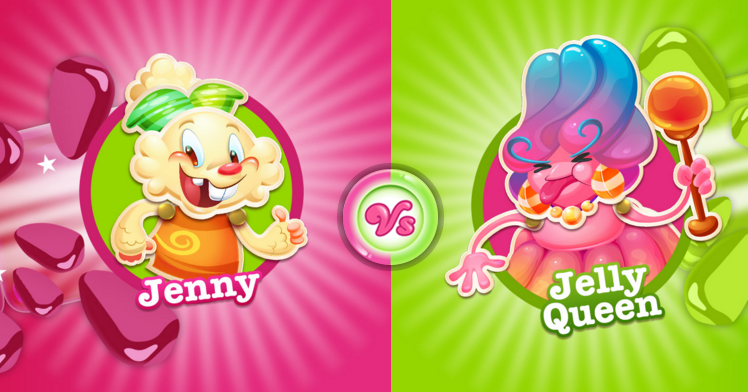 Candy Crush Jelly Saga - Welcome to the official Fan Page for Candy Crush  Jelly Saga! A new game from King, the makers of Candy Crush Saga! 🍭 Stay  tuned for Jellylicious