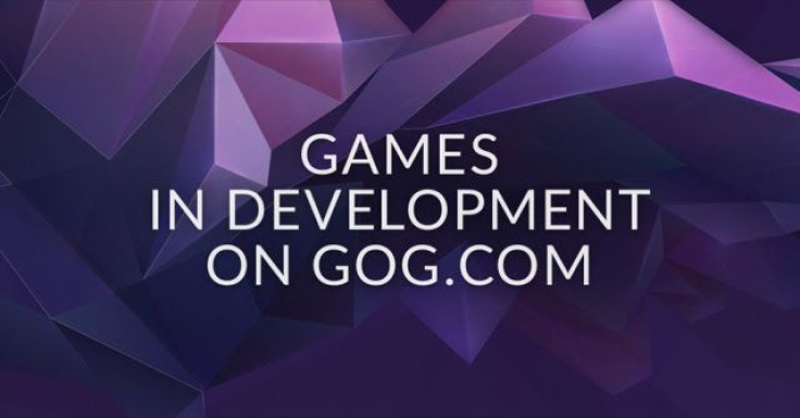 An early access program has come to GOG.com