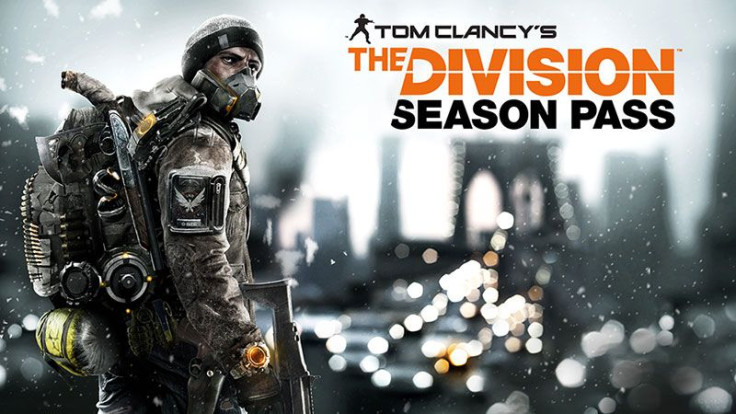 The Division's Season Pass has been detailed by Ubisoft