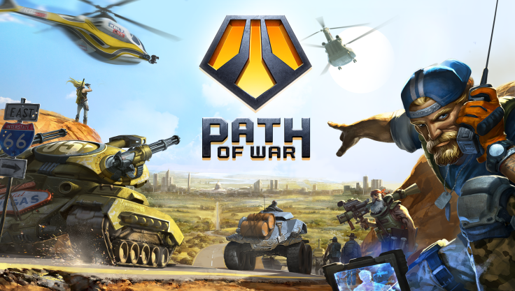 Path of War wants to become the ultimate mobile strategy game