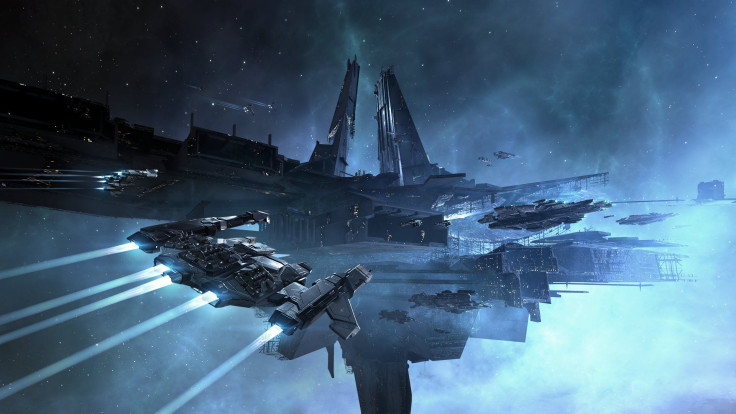 EVE Online: OSS Alliance Banned From In-Game Event After Destroying Citadel Construction Site