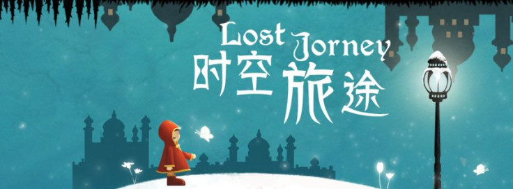 Lost Journey is a new mind-bending iOS puzzle game fans of Monument Valley will love. 