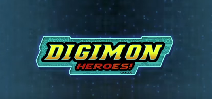 Digimon Heroes is now available for iOS and Android
