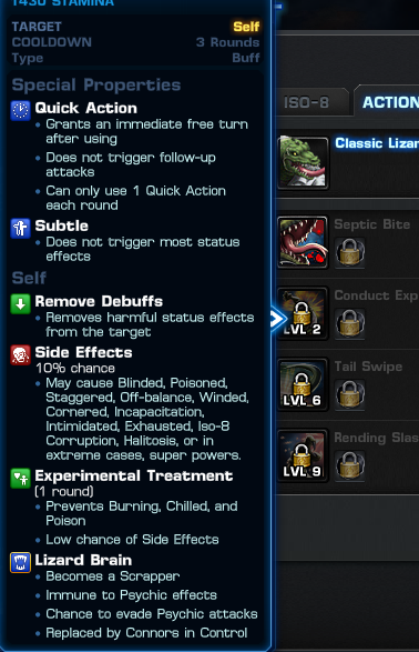 Lizard's second attack in Avengers Alliance