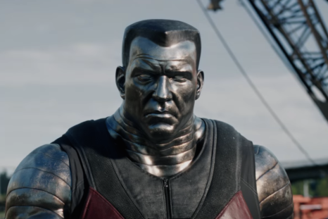 Colossus in the upcoming Deadpool film 