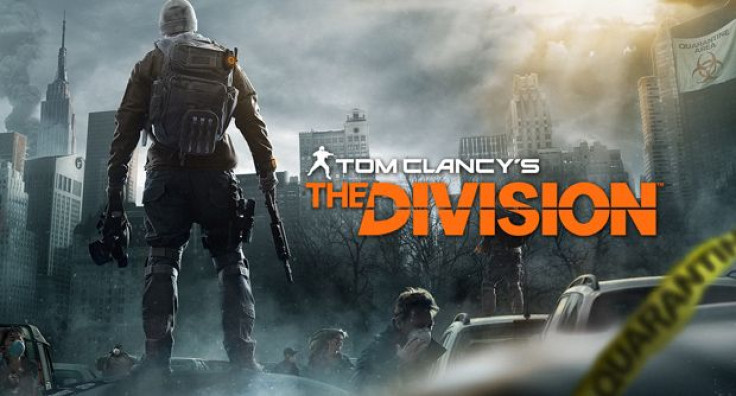 The Division's PC beta has become overrun with cheaters
