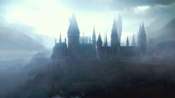 Hogwarts School of Witchcraft and Wizardry, as portrayed in the 'Harry Potter' movie series.