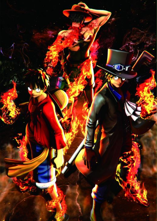 'One Piece Burning Blood' is coming to North America on May 31