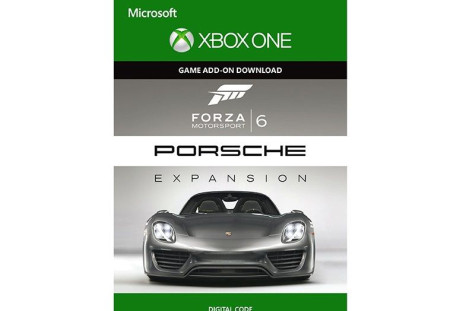 Forza 6 Porsche Expansion DLC leaked by Amazon reveals 20 new cars on March 1.