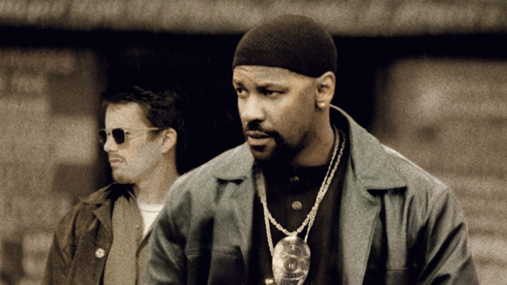 Denzel Washington's 'Training Day' is coming to TV. 