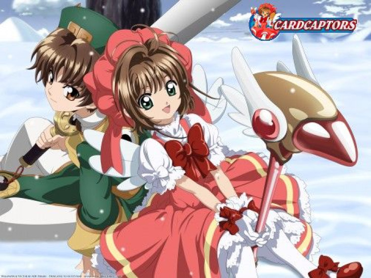A new 'Cardcaptor Sakura' project will celebrate the 20th anniversary of the manga. 