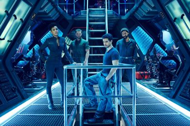 What happened to Julie Mao? 'The Expanse' season finale will answer all your questions. 