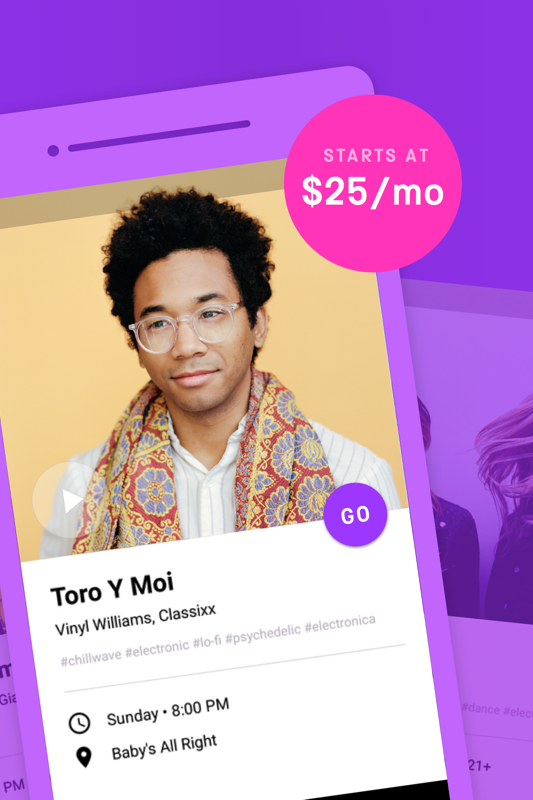 Jukely Launches Android App: Concert Subscription Service Offers $10 Promo Code After Expanding To New Platform