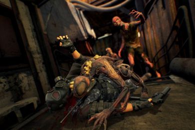 Get our thoughts on Moving Hazard, the upcoming zombie shooter that lets players weaponize the undead against one another, after some hands-on time with the project at PAX South 2016.