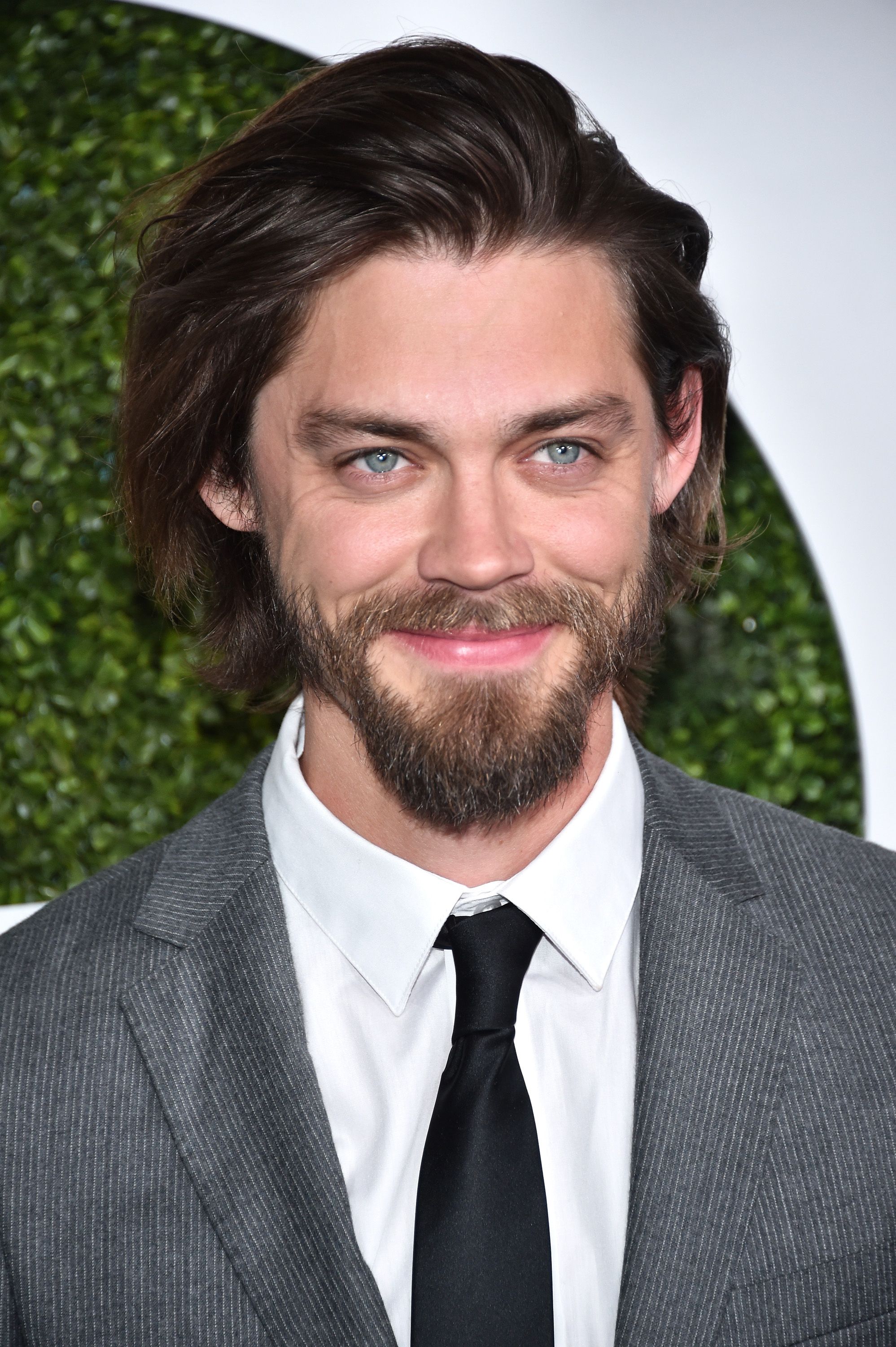 LOS ANGELES, CA - DECEMBER 03: Actor Tom Payne attends the GQ 20th Anniversary Men Of The Year Party at Chateau Marmont on December 3, 2015 in Los Angeles, California. (Photo by Mike Windle/Getty Images for GQ Magazine)