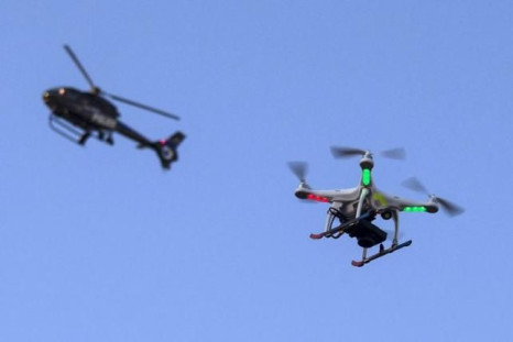 FAA Administrator Michael Huerta made two major announcements about drone rules at the AUVSI annual conference in New Orleans on Wednesday.