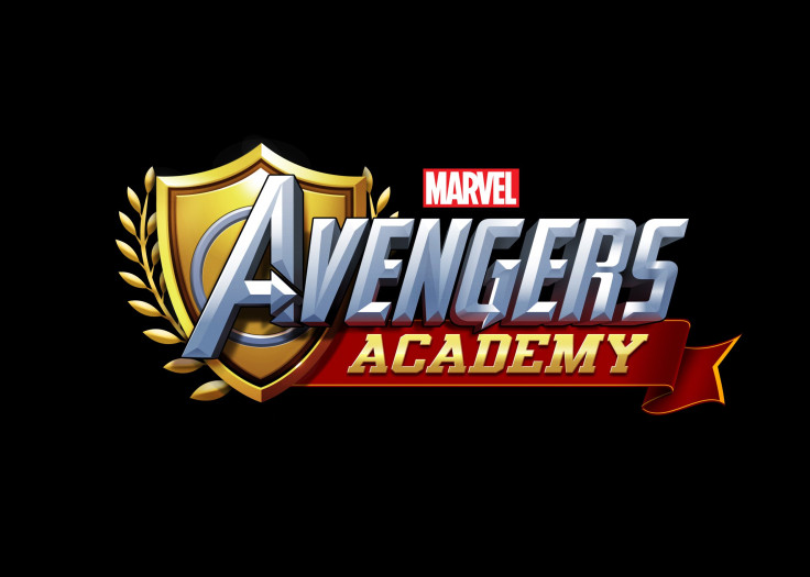 Avengers Academy logo