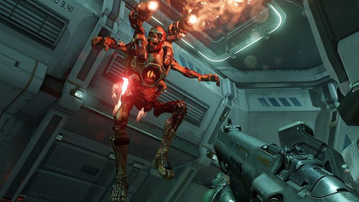 DOOM is coming out on May 13, pre-orders for the collector's edition are available right now