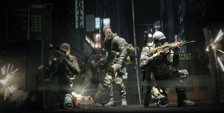 The Division looks like it will be this year's big game