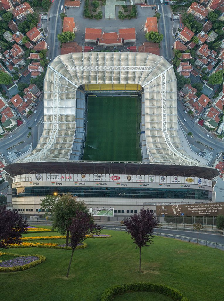 Fenerbahce Stadium, Istanbul