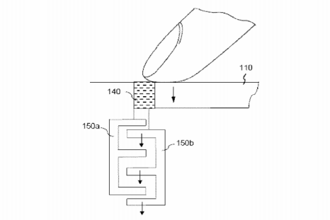 Apple Patents: iPhone & iPad Home Button Could One Day Be Used As Joystick