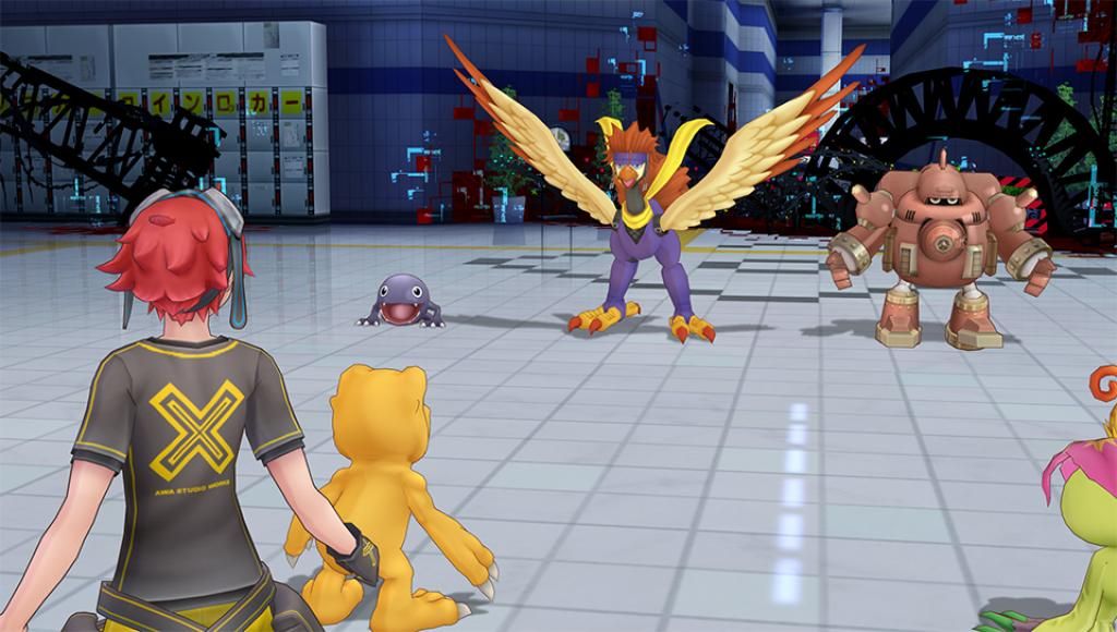 ‘Digimon Story Cyber Sleuth’ Battle Guide Types, Attributes And More