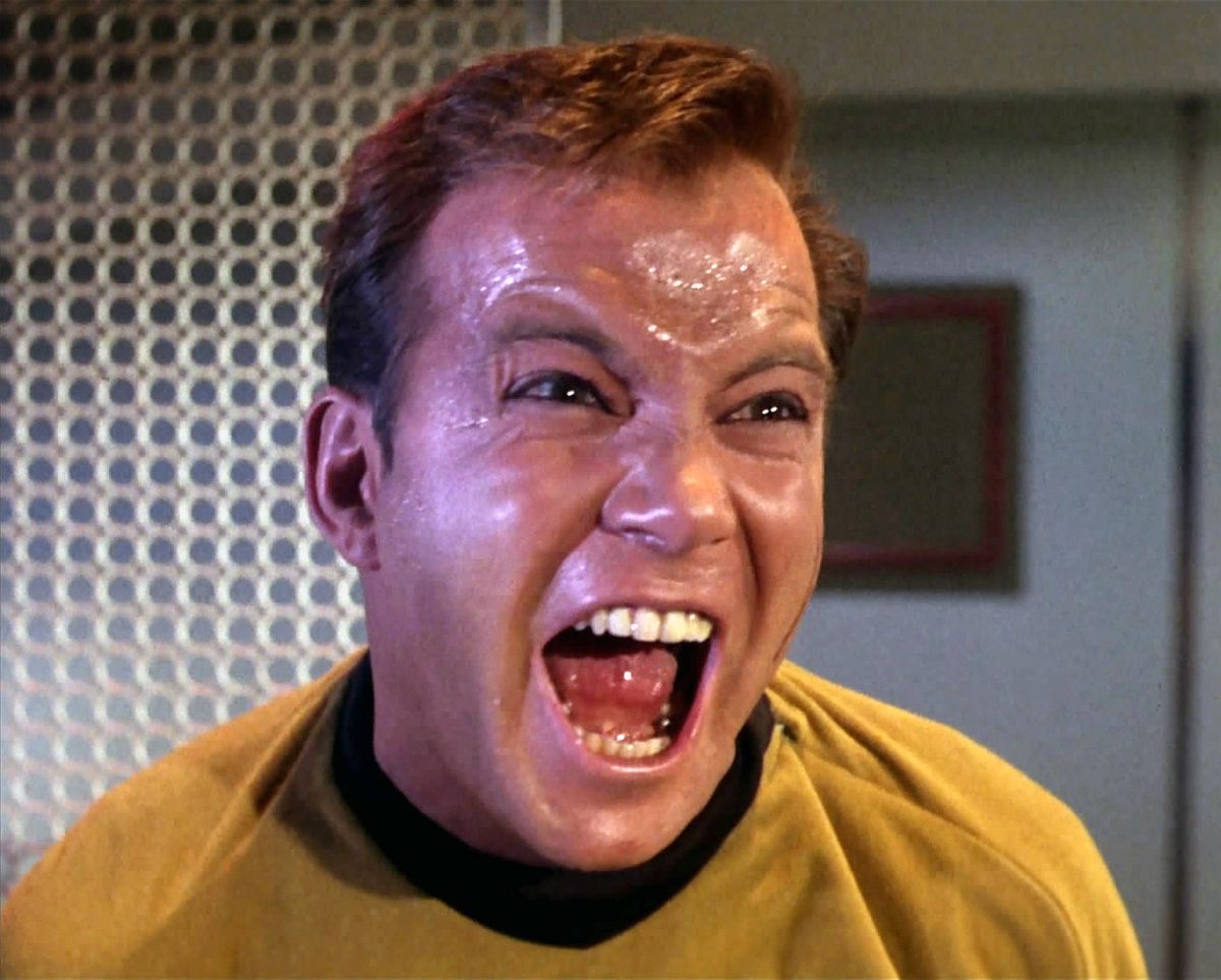 William Shatner Says Returning His Kirk To 'Star Trek' 'Beggared Abrams ...