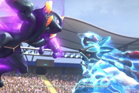Pokkén Tournament will have features for every amiibo, not just Pokémon ones
